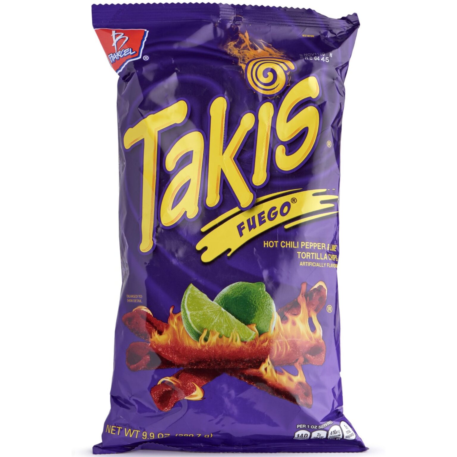 Takis 68gr – Tu Tiendita Budapest